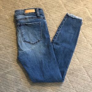 BP distressed jeans